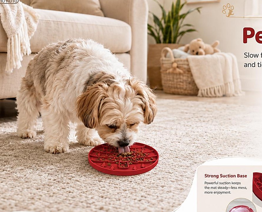 Pets Feeding Mat