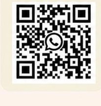 WhatsApp QR code